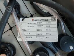 Jungheinrich ERE 225 2t/ batt2022