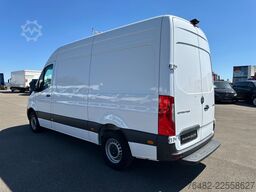 MERCEDES-BENZ Sprinter 317 CDI KA/L2H2/3665/MBUX/NAVI/AUTOMATI