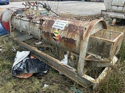 Scott HST Pin Mixer Model 2496