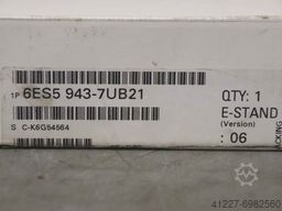 Siemens 6ES5 943-7UB21
