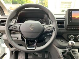 RENAULT Trafic BUSINESS+ L1H1 3,0t BLUE dCi 130 KLIMA+ZV