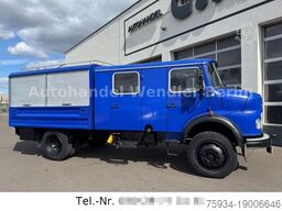 MERCEDES-BENZ 911 4x4 Servo orig.25tkm 7,5t H-Kennz kein 1113