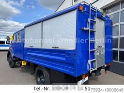 MERCEDES-BENZ 911 4x4 Servo orig.25tkm 7,5t H-Kennz kein 1113