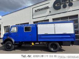 MERCEDES-BENZ 911 4x4 Servo orig.25tkm 7,5t H-Kennz kein 1113