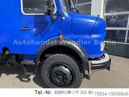 MERCEDES-BENZ 911 4x4 Servo orig.25tkm 7,5t H-Kennz kein 1113