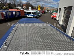 MERCEDES-BENZ 911 4x4 Servo orig.25tkm 7,5t H-Kennz kein 1113