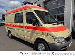 MERCEDES-BENZ Sprinter313CDI KTW 4Tragen 41tkm  5x vorhanden