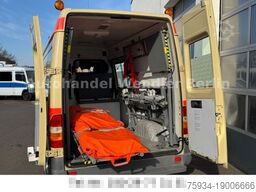 MERCEDES-BENZ Sprinter313CDI KTW 4Tragen 41tkm 5x vorhanden