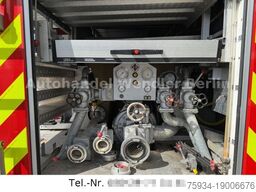 MAN 12.232 4x4 Firefighter Tank 1200l orig 19tkm