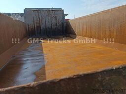 MAN TGS 41.480 / 8x6 / Manual / full Steel / Mulde