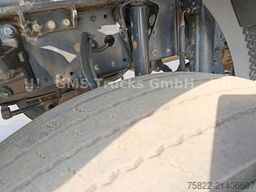 MAN TGS 41.480 / 8x6 / Manual / full Steel / Mulde