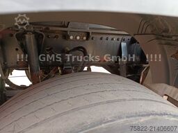 MAN TGS 41.480 / 8x6 / Manual / full Steel / Mulde