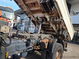 MERCEDES-BENZ Atego 1828 / 4X4 ALLRAD / Meiller /18 Kran