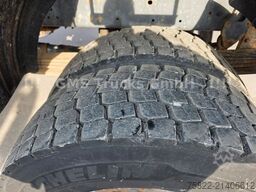 MERCEDES-BENZ Atego 1828 / 4X4 ALLRAD / Meiller /18 Kran