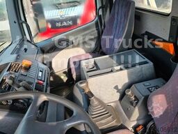 MERCEDES-BENZ Atego 1828 / 4X4 ALLRAD / Meiller /18 Kran