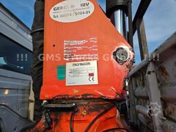 MERCEDES-BENZ Atego 1828 / 4X4 ALLRAD / Meiller /18 Kran