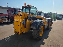 JCB 531-70 Tele Lader Loader / NUR 1600h