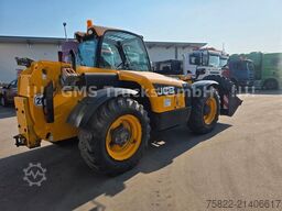 JCB 531-70 Tele Lader Loader / NUR 1600h