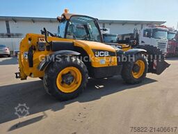 JCB 531-70 Tele Lader Loader / NUR 1600h