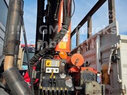 MERCEDES-BENZ Atego 1828 / 4X4 ALLRAD / Meiller / 18m Kran