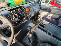 MERCEDES-BENZ Atego 1828 / 4X4 ALLRAD / Meiller / 18m Kran