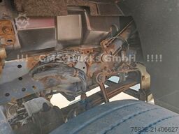 MERCEDES-BENZ Actros 2041 / 4X4 ALLRAD / Full Steel / NUR130km