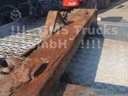 MERCEDES-BENZ Actros 2041 / 4X4 ALLRAD / Full Steel / NUR130km