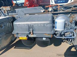 MERCEDES-BENZ Actros 2041 / 4X4 ALLRAD / Full Steel / NUR130km