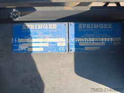 MERCEDES-BENZ Actros 2041 / 4X4 ALLRAD / Full Steel / NUR130km