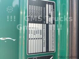 MERCEDES-BENZ Actros 2041 / 4X4 ALLRAD / Full Steel / NUR130km