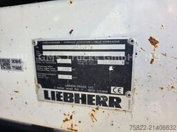 LIEBHERR R 936 NLC / hydr SW