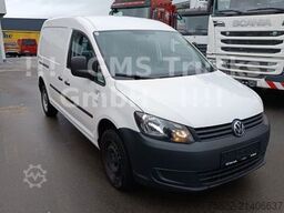 VOLKSWAGEN Caddy 2,0 TDI Maxi / 4X4 ALLRAD 4Motion / AHK