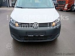 VOLKSWAGEN Caddy 2,0 TDI Maxi / 4X4 ALLRAD 4Motion / AHK