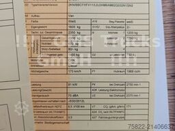 VOLKSWAGEN Caddy 2,0 TDI Maxi / 4X4 ALLRAD 4Motion / AHK