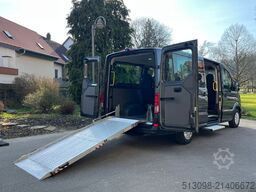 VOLKSWAGEN CRAFTER 2,0 TDI 9 SITZER KAMERA AHK KLIMA RAMPE