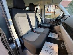 VOLKSWAGEN CRAFTER 2,0 TDI 9 SITZER KAMERA AHK KLIMA RAMPE