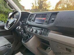 VOLKSWAGEN CRAFTER 2.0TDI XXXL KOFFER RAMPE KAMERA 177 PS