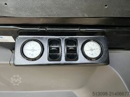 VOLKSWAGEN CRAFTER 2.0TDI XXXL KOFFER RAMPE KAMERA 177 PS