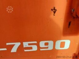 JLG 860 SJ Diesel 28,00 m