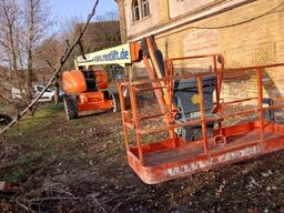 JLG 860 SJ Diesel 28,00 m