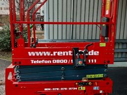 MAGNI ES0807EP 7,80 m Elektro