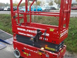 MAGNI ES0807EP 7,80 m Elektro