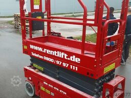 MAGNI ES0807EP 7,80 m Elektro