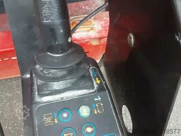 MAGNI ES0807EP 7,80 m Elektro