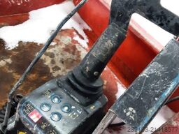 MAGNI ES 0807 EP Elektro 7,80 m