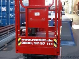 MAGNI ES 0807 EP Elektro 7,80 m