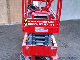 MAGNI ES 0807 EP Elektro 7,80 m