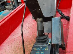 MAGNI ES 0807 EP Elektro 7,80 m