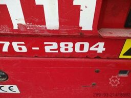 MAGNI ES 0807 EP Elektro 7,80 m