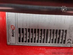 MAGNI ES 1012 E Elektro 10,00 m